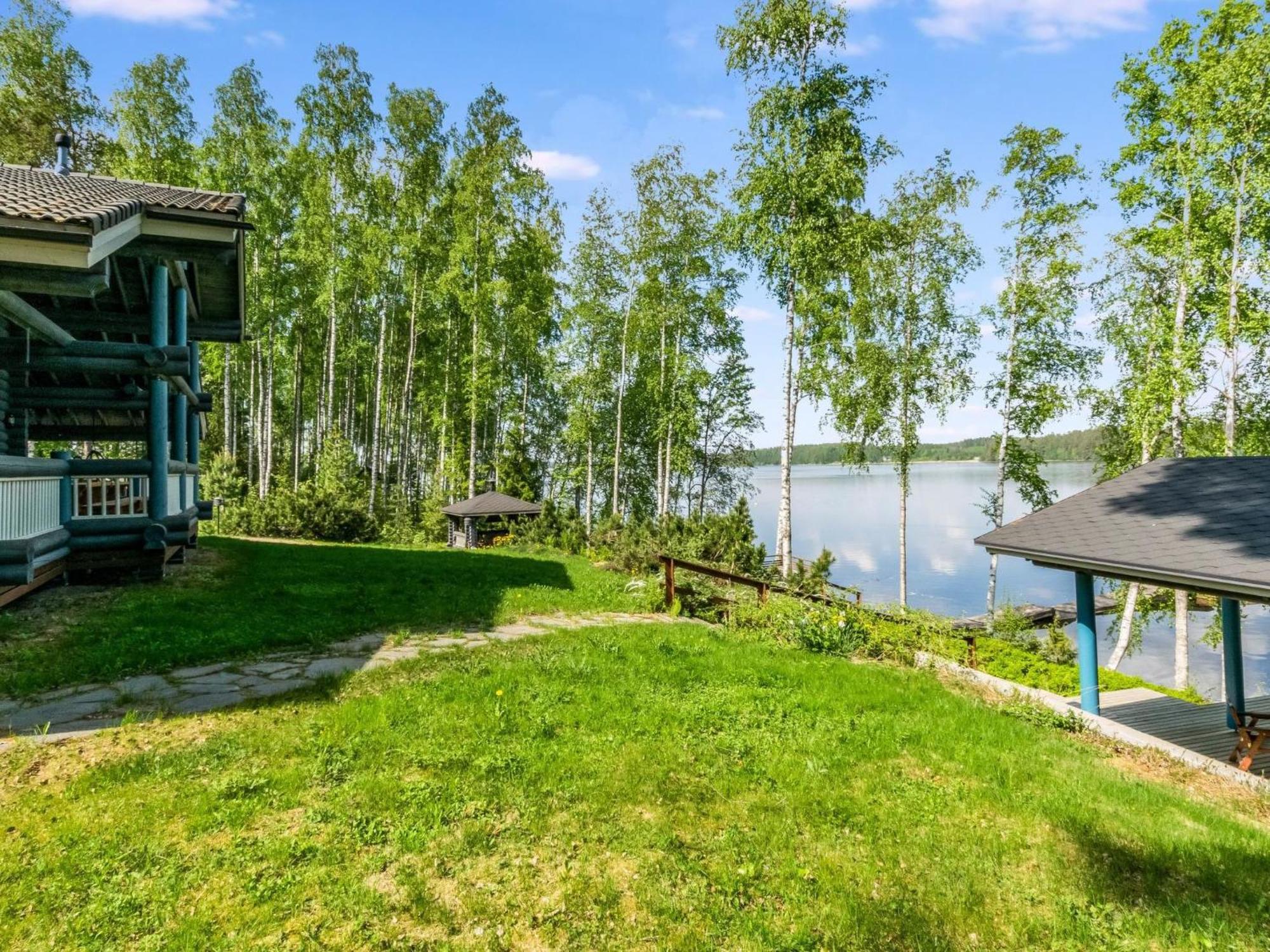 Holiday Home Villa Kotikoivu By Interhome Ristiina Ngoại thất bức ảnh