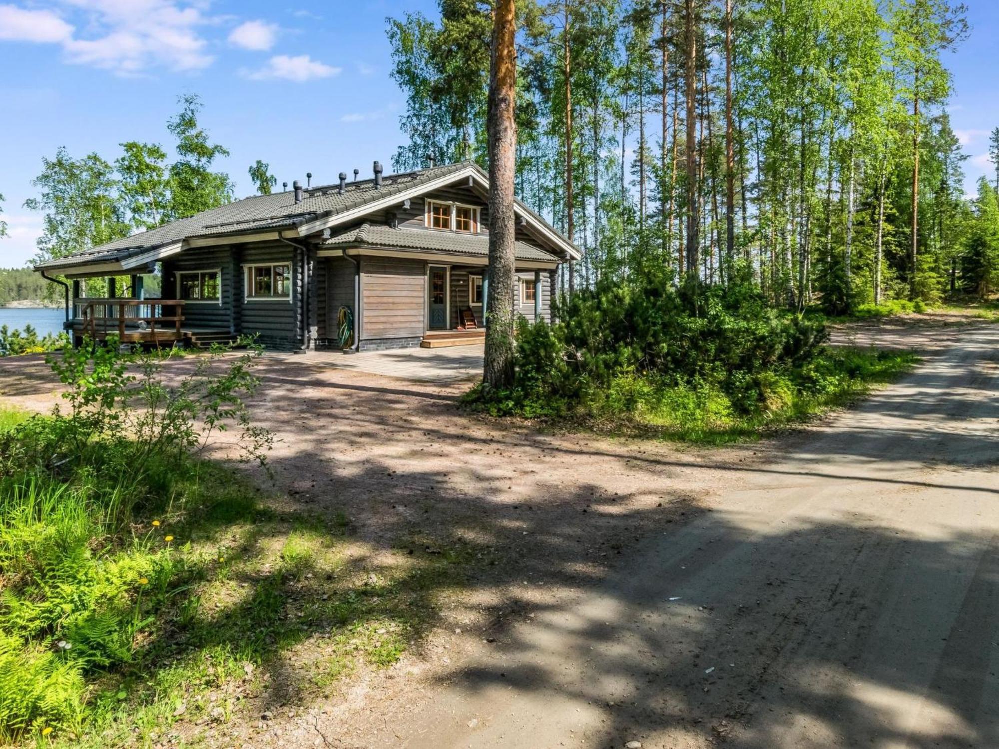 Holiday Home Villa Kotikoivu By Interhome Ristiina Ngoại thất bức ảnh