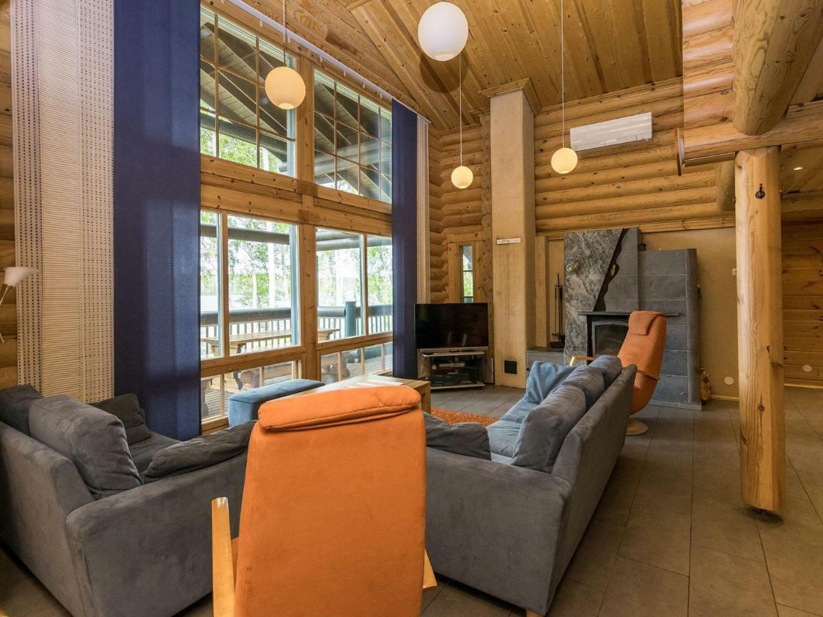 Holiday Home Villa Kotikoivu By Interhome Ristiina Ngoại thất bức ảnh