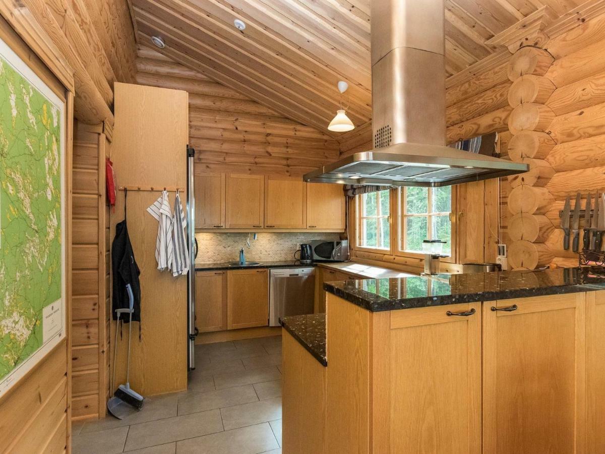 Holiday Home Villa Kotikoivu By Interhome Ristiina Ngoại thất bức ảnh