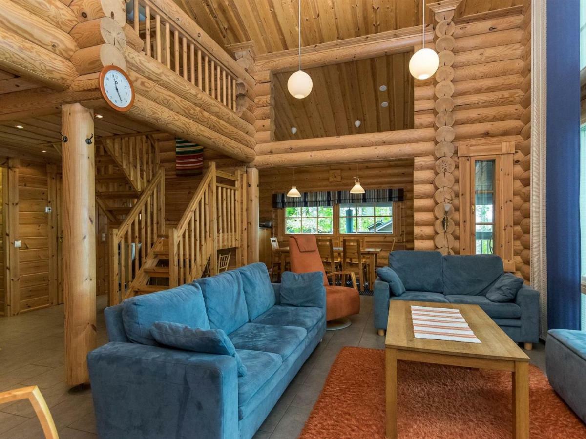 Holiday Home Villa Kotikoivu By Interhome Ristiina Ngoại thất bức ảnh