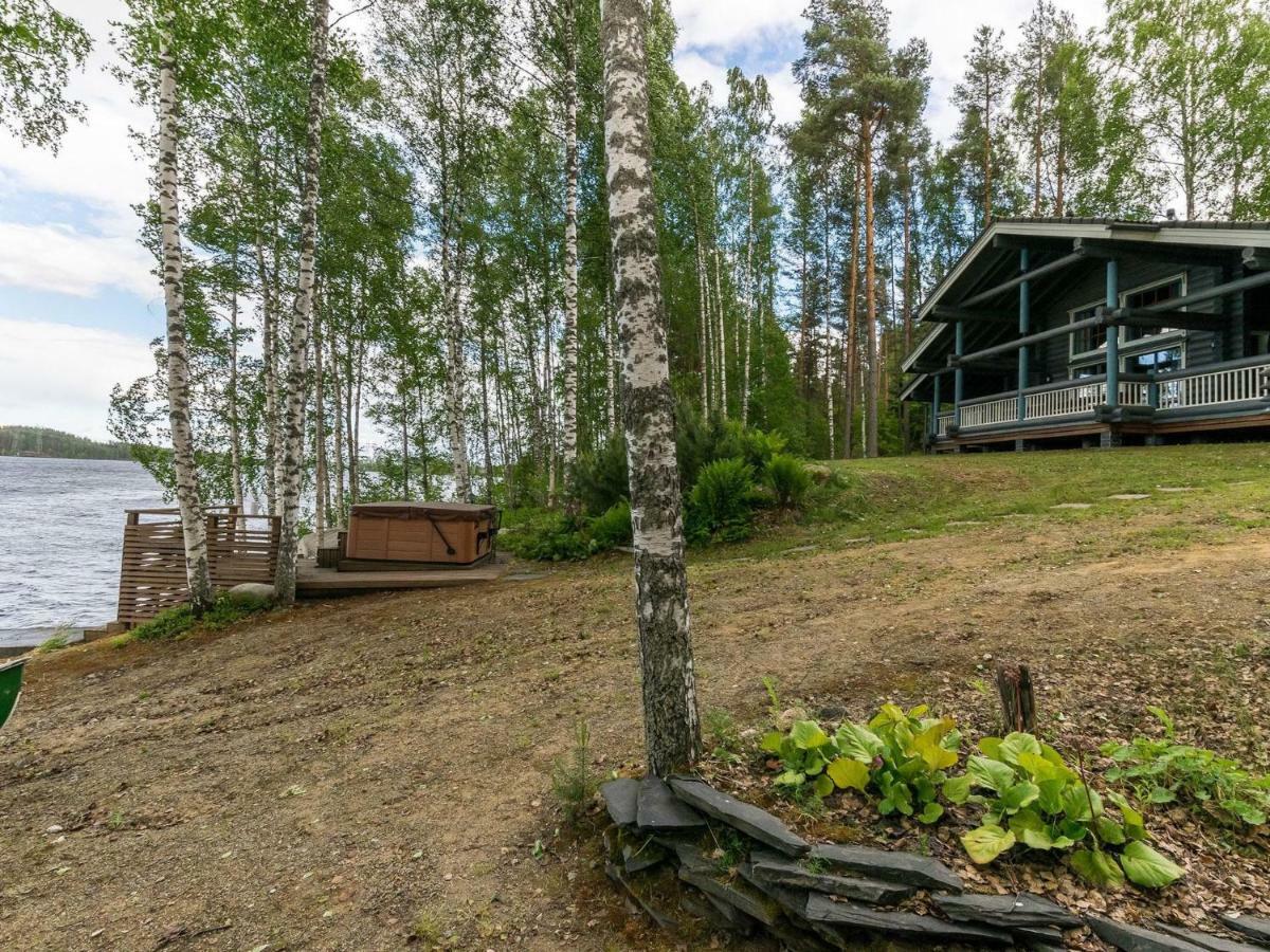 Holiday Home Villa Kotikoivu By Interhome Ristiina Ngoại thất bức ảnh