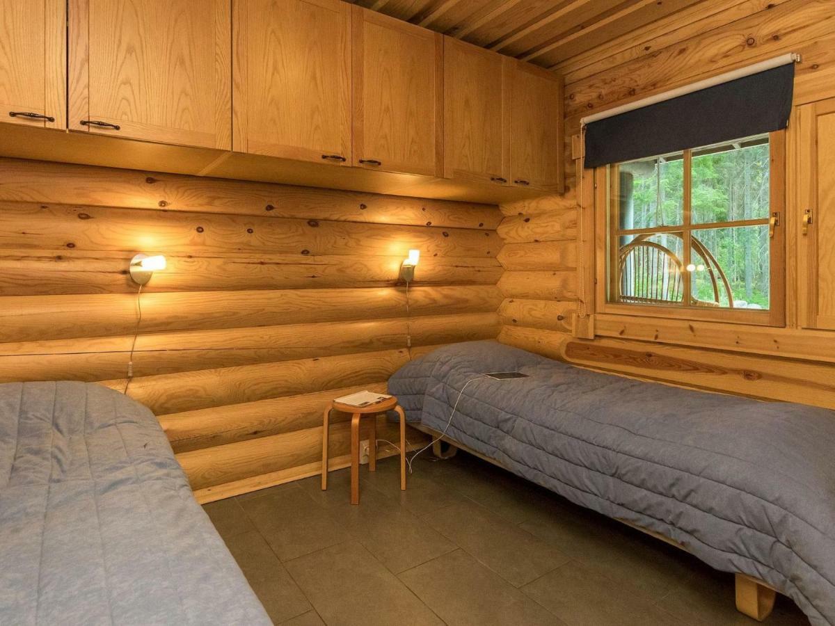 Holiday Home Villa Kotikoivu By Interhome Ristiina Ngoại thất bức ảnh