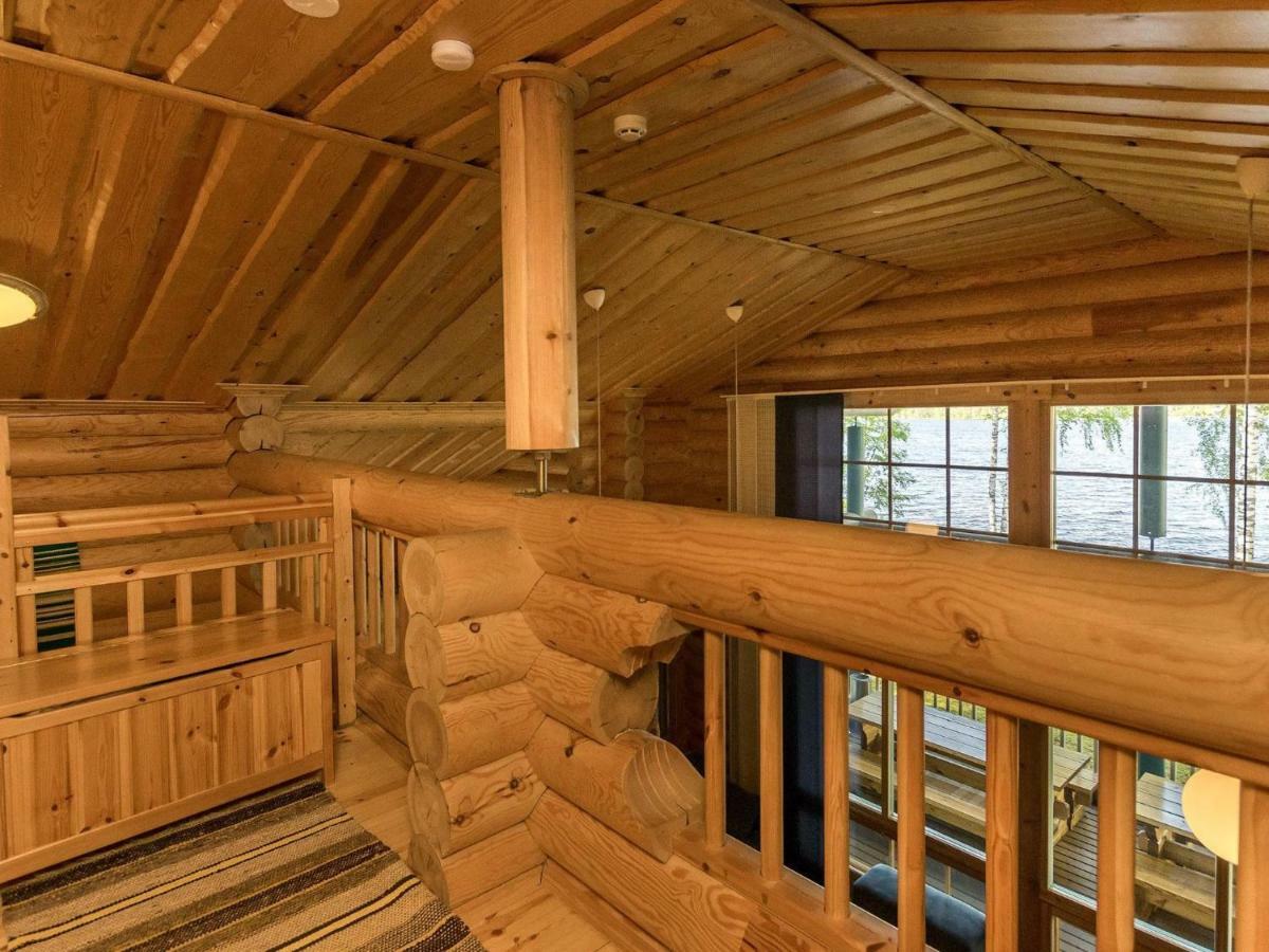 Holiday Home Villa Kotikoivu By Interhome Ristiina Ngoại thất bức ảnh