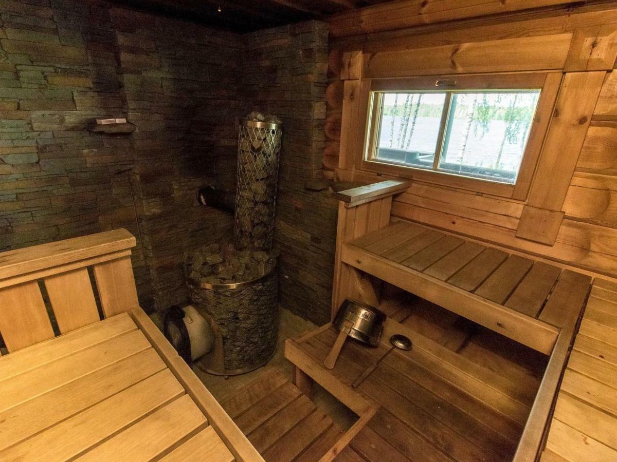 Holiday Home Villa Kotikoivu By Interhome Ristiina Ngoại thất bức ảnh