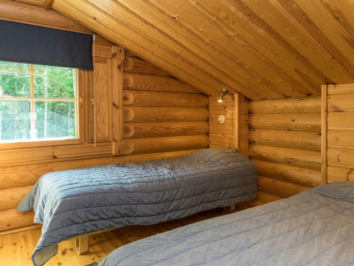 Holiday Home Villa Kotikoivu By Interhome Ristiina Ngoại thất bức ảnh