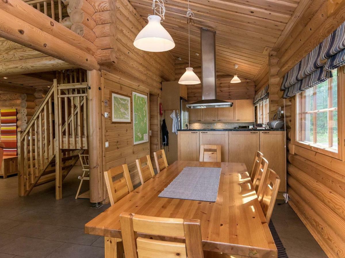 Holiday Home Villa Kotikoivu By Interhome Ristiina Ngoại thất bức ảnh